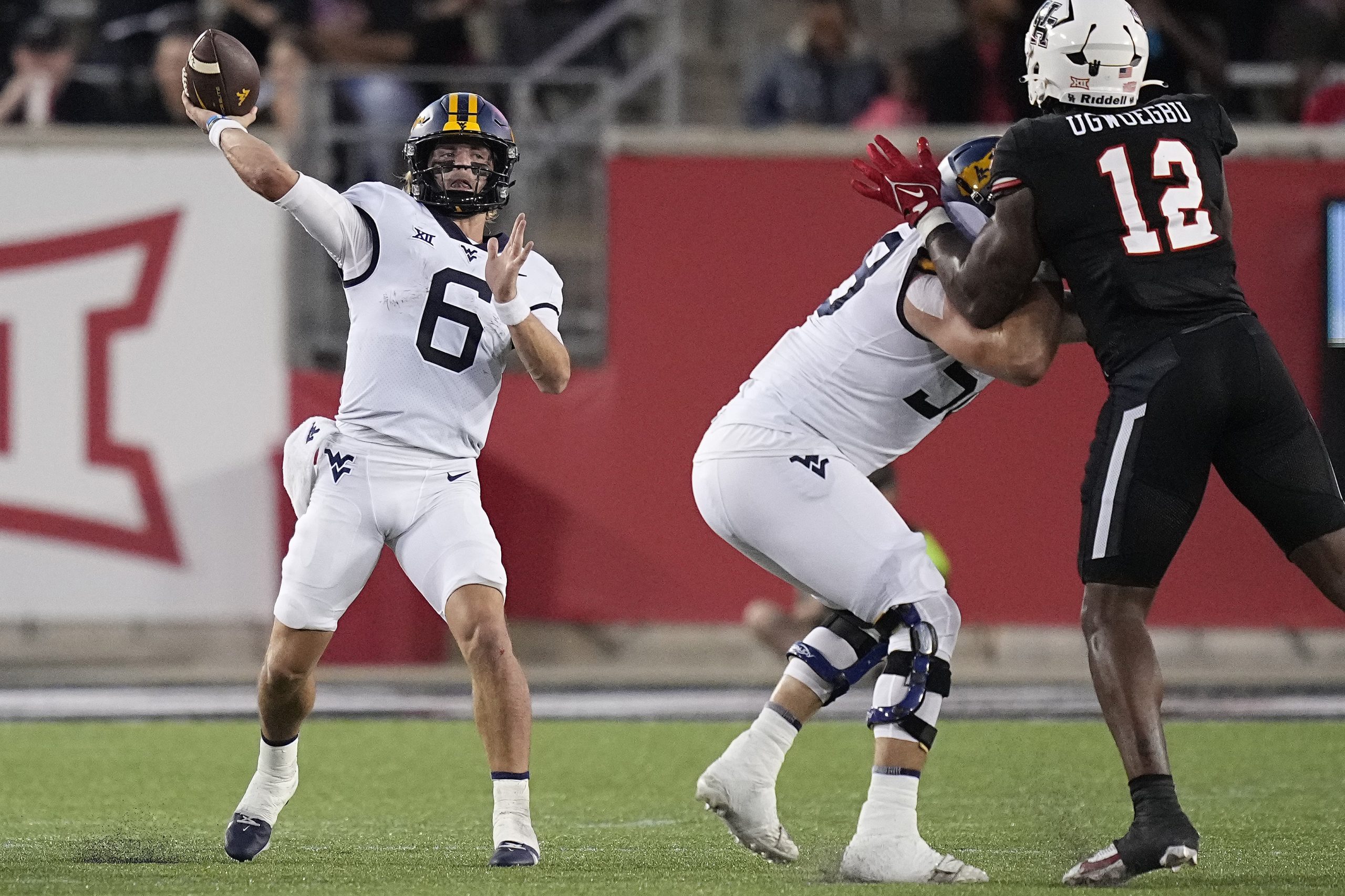 COLUMN: Greene’s breakout not marred by foolish penalty